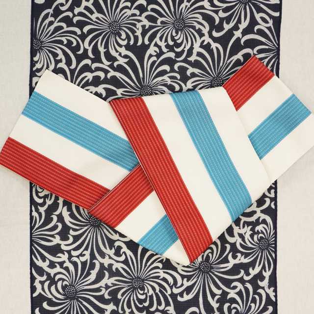 家宝！正絹 めずらしい 御誂京染 菊加志無梅 反物 