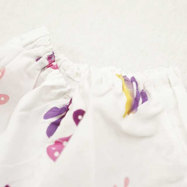 子供甚平 3 4才 ウサギとカメ