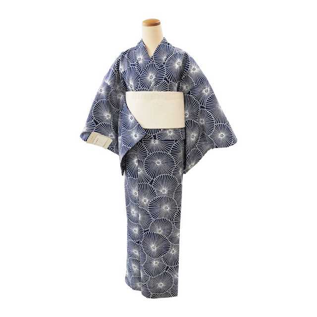 プレタ浴衣 おし 浴衣 レディース 347 