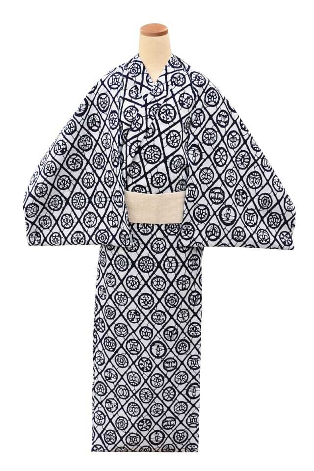 江戸好白地K