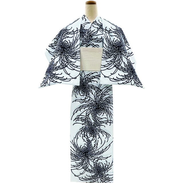 コーマ白地』乱菊