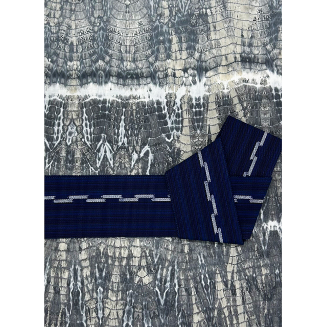 網絞りゆかたキング