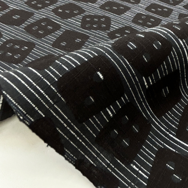 紬ゆかたキング