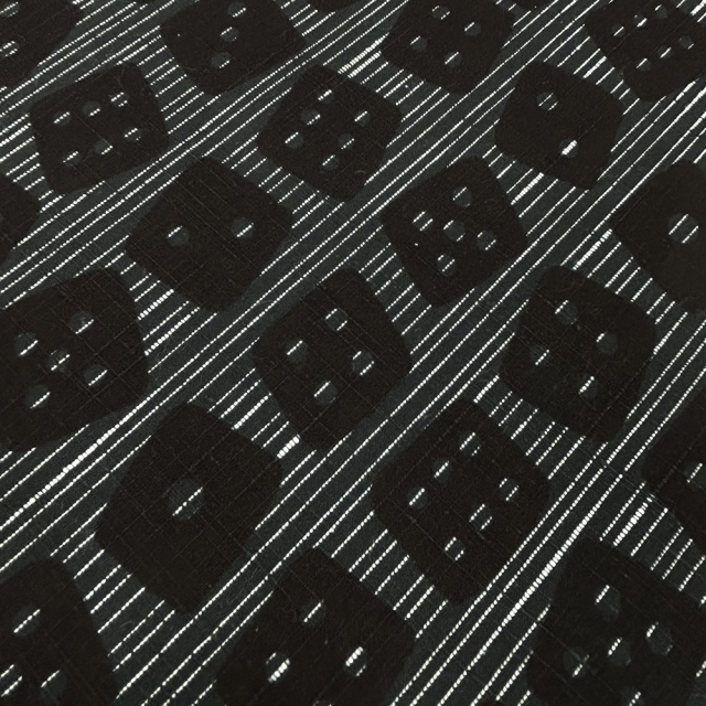 紬ゆかたキング