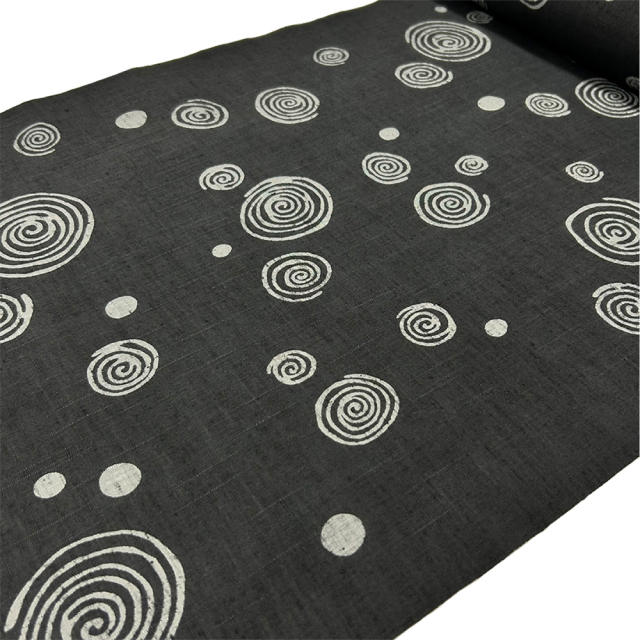 紬ゆかたキング