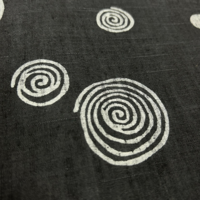 紬ゆかたキング