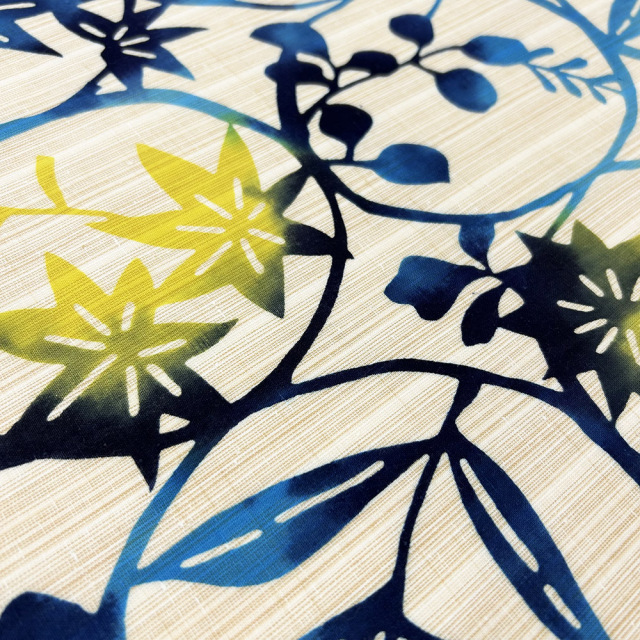 紬ゆかたキング