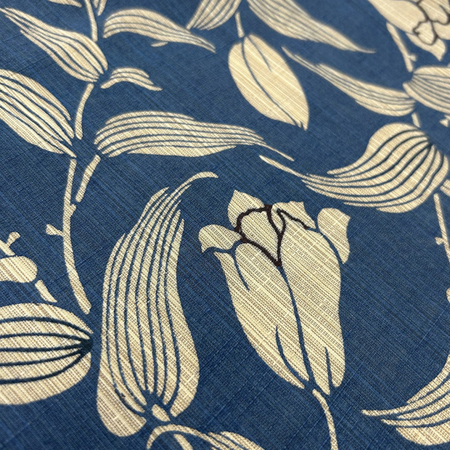 アウトレットプレタ』奥州小紋 百合の蕾