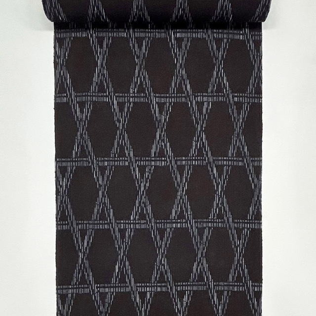 紬ゆかたキング