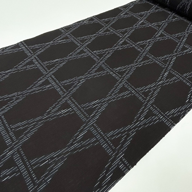 紬ゆかたキング