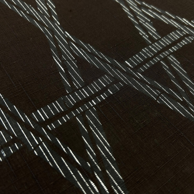 紬ゆかたキング