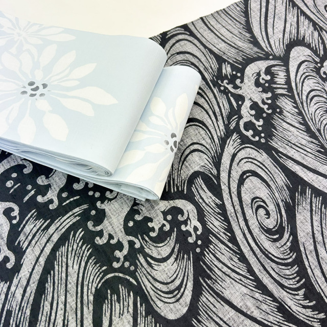 紬ゆかたキング