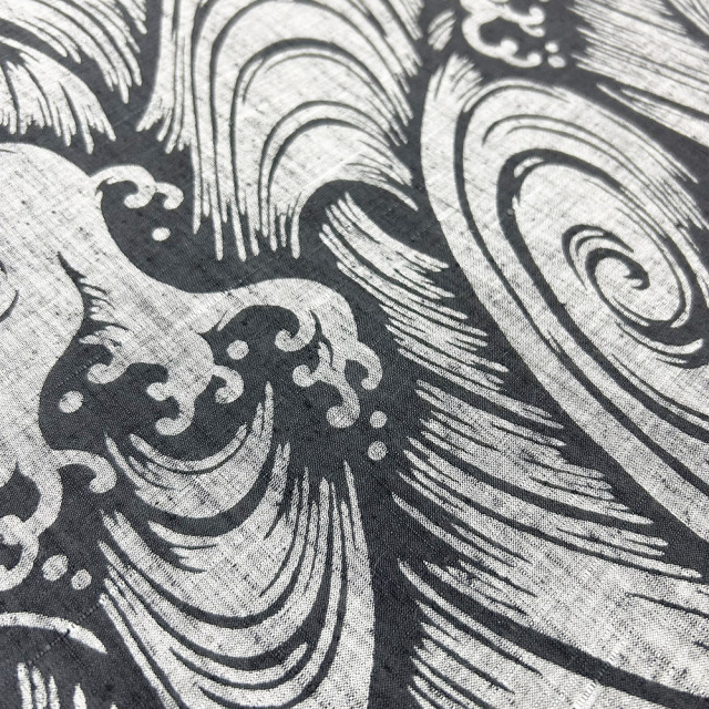 紬ゆかたキング