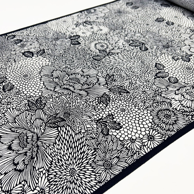 江戸小紋』菊尽くし