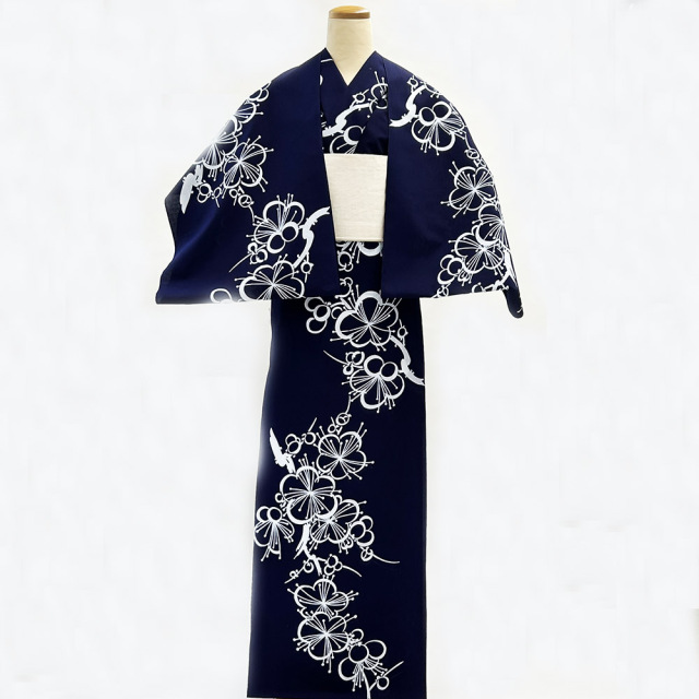 コーマ地染』梅