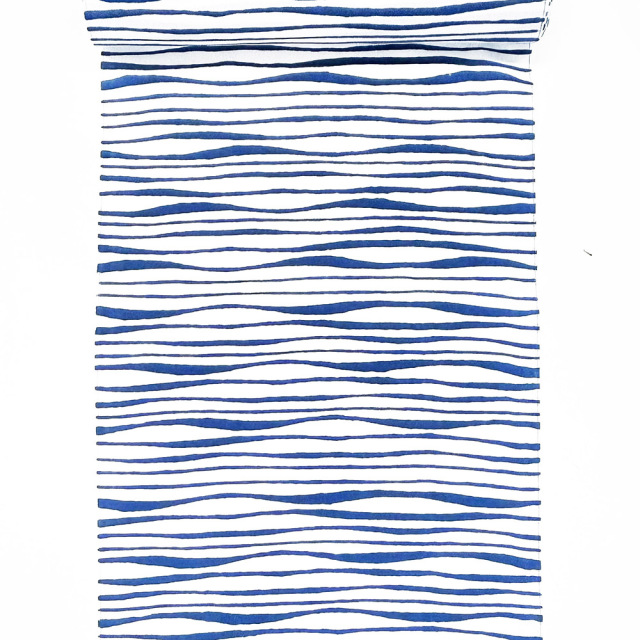 コーマ白地江戸好