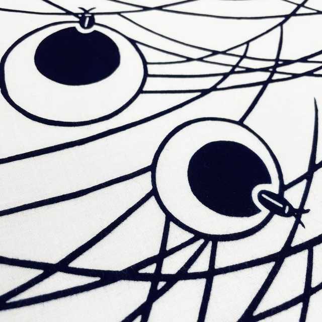 コーマ白地』蛍