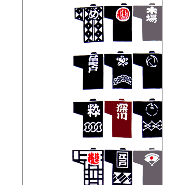 袢纏