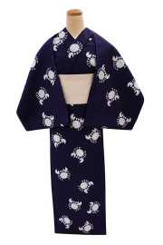 フラミンゴピンク✺新品 竺仙 水仙 トールサイズ 高級浴衣 A2327 Amazon | [ブリリアントピース] 浴衣 レディース セット 白地に