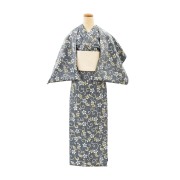 喜ばれる誕生日プレゼント 竺仙ゆかた 未仕立て - 着物、浴衣 ...