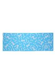 【コラボお手拭い】 『ハローキティ』 幸せ結ぶハローキティリボン