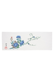 【お手ぬぐい】紫陽花