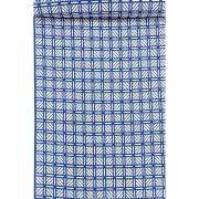 『コーマ白地江戸好キング』変り格子