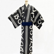 竺仙　プレタ浴衣 プレタ