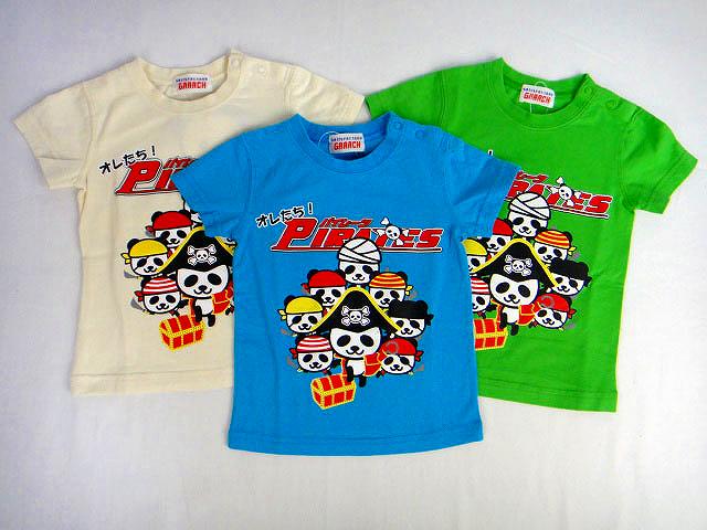 ＳＡＬＥ！！ＧＡＲＡＣＨ(ギャラッチ)パイレーツパンダTシャツ
