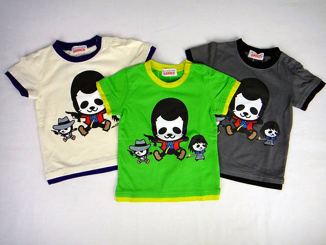 ＳＡＬＥ！！ＧＡＲＡＣＨ(ギャラッチ)ルパンダ３世半袖Tシャツ