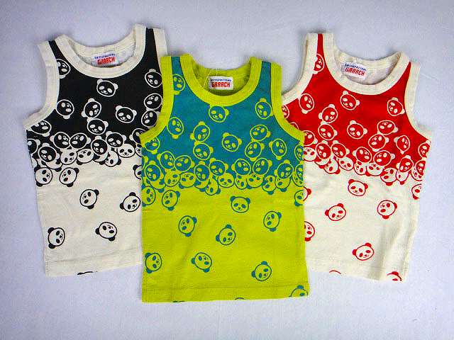 ＳＡＬＥ！！ＧＡＲＡＣＨ（ギャラッチ）コロコロパンダタンクトップ