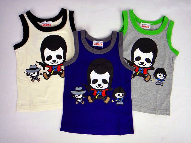 ＳＡＬＥ！！ＧＡＲＡＣＨ(ギャラッチ)ルパンダ３世タンクトップ