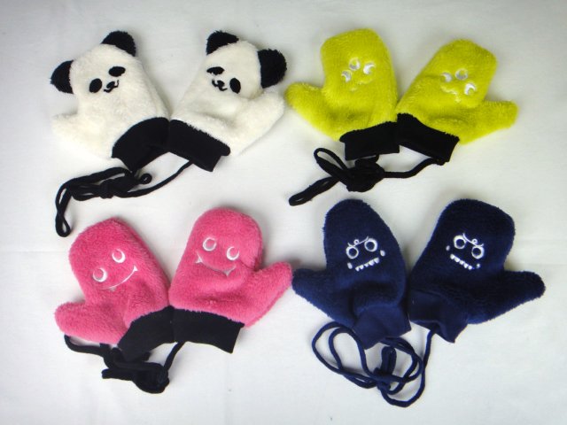 ＧＡＲＡＣＨ(ギャラッチ)モコモコボア手袋