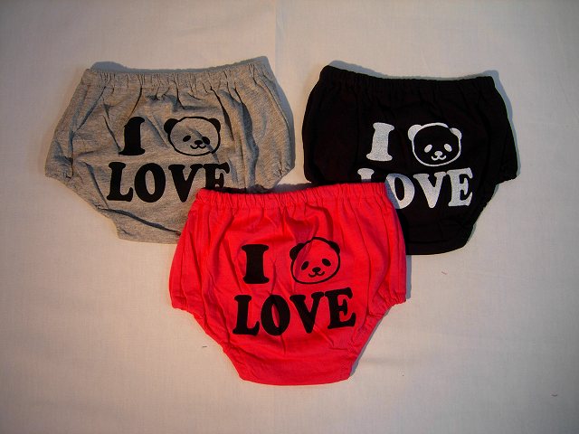 ＧＡＲＡＣＨ(ギャラッチ)Ｉ ＰＡＮＤＡ ＬＯＶＥ ブルマ