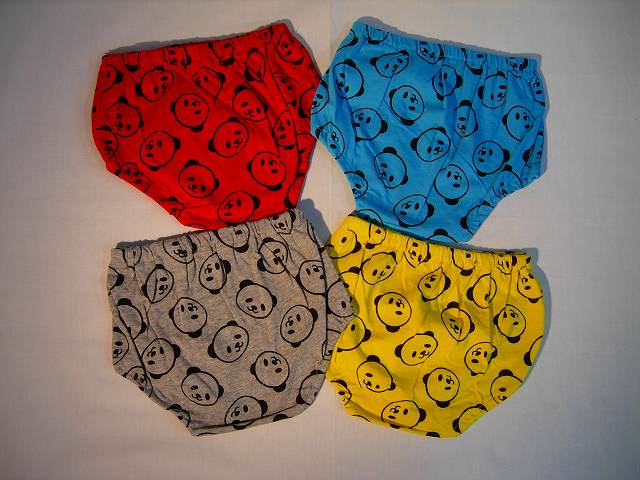 ＧＡＲＡＣＨ(ギャラッチ)パンダ総柄ブルマ