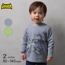 【20%OFFSALE】ＧＡＲＡＣＨ(ギャラッチ)ダイナソープリントＴシャツ【メール便送料無料】