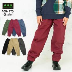 【20％OFFSALE】R.O.G(アールオージー)チノロングパンツ【メール便送料無料】