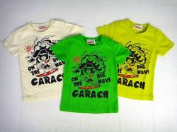 【SALE】ＧＡＲＡＣＨ(ギャラッチ)サーファー○作！？半袖Tシャツ
