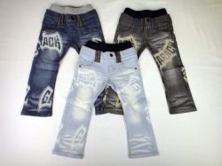 ＳＡＬＥ！！ＧＡＲＡＣＨ(ギャラッチ)ロゴ入りロングデニムパンツ