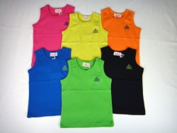 SALE！！ＧＡＲＡＣＨ(ギャラッチ)ロゴ入り無地タンクトップ