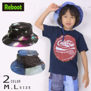 【30%OFFSALE】Reboot(リブート)水陸両用ハット【メール便送料無料】