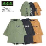 【20％OFFSALE】R.O.G Reboot(リブート)モッズコート【メール便不可】