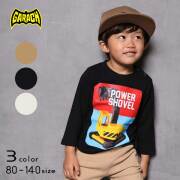 ＧＡＲＡＣＨ(ギャラッチ)パワーショベル長袖Ｔシャツ【メール便送料無料】