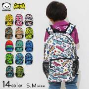 ＧＡＲＡＣＨ(ギャラッチ) 総柄リュック【Sサイズのみメール便送料無料】