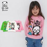 ＧＡＲＡＣＨ(ギャラッチ)ブランコパンダ長袖Ｔシャツ【メール便送料無料】