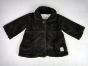 【30％OFFSALE】【110サイズのみ】ｃｈｏｃｏｌａ(ショコラ)ボアジャケット【メール便不可】