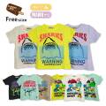 【20％OFFSALE】ALMOND BAR(アーモンドバー)3柄プリント半袖Ｔシャツ フリーサイズ【メール便可能】