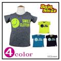 【ＳＡＬＥ！！４０％ＯＦＦ！！】Ｂａｊａ Ｓｍｉｌｅ(バハスマイル)SMILE CLOTHING 半袖Ｔシャツ【メール便可能】
