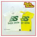 【ＳＡＬＥ！！２０％ＯＦＦ！！】Ｂａｊａ Ｓｍｉｌｅ(バハスマイル)ＢＳロゴ半袖Ｔシャツ【メール便可能】