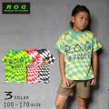 【20%OFFSALE】R.O.G Reboot(リブート)#SKATEロゴビック半袖Ｔシャツ【メール便送料無料】